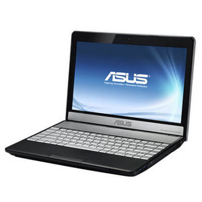  Чистка от пыли и замена термопасты ноутбука Asus N45